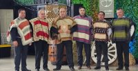 Asociación Arauco celebró a su Cuadro de Honor en un concurrido almuerzo