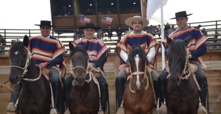 Criadero Santa Zita se quedó con el requisito en el Provincial del Club Huemul