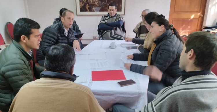 Federación del Rodeo Chileno instauró mesa de trabajo para fortalecer el Movimiento a la Rienda