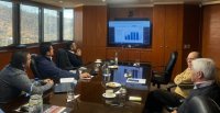 Area Deportiva de Ferochi expuso avances en plan estratégico para modernizar la gestión de jurados y delegados