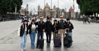 La gira internacional de la Escuadra Ecuestre Hacendadas de Aculeo