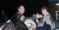 Palmas de Peñaflor cumplió la primera tarea con Tay Mal y Romancero