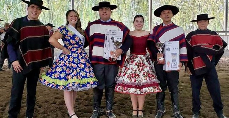 Las Ciénagas no afloja: Núñez y Morales sumaron tercer triunfo consecutivo en la Santiago Poniente
